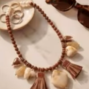 Collar modelo Congo